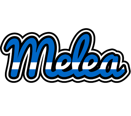 Melea greece logo
