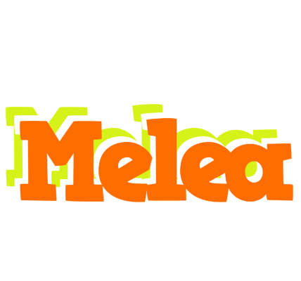 Melea healthy logo