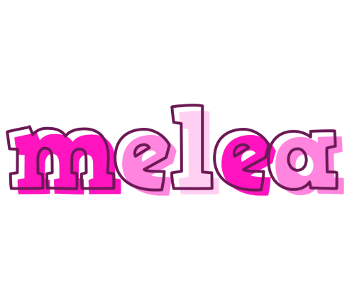 Melea hello logo