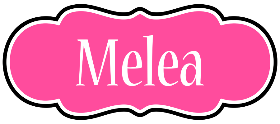 Melea invitation logo