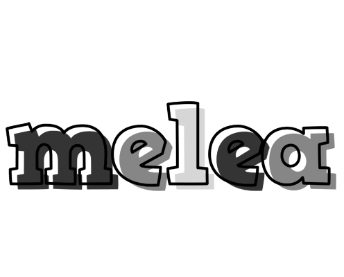 Melea night logo