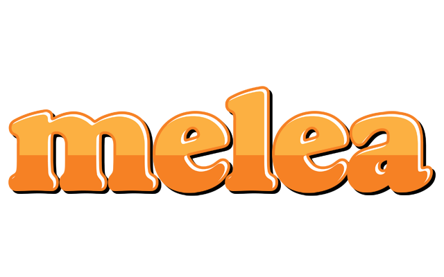 Melea orange logo