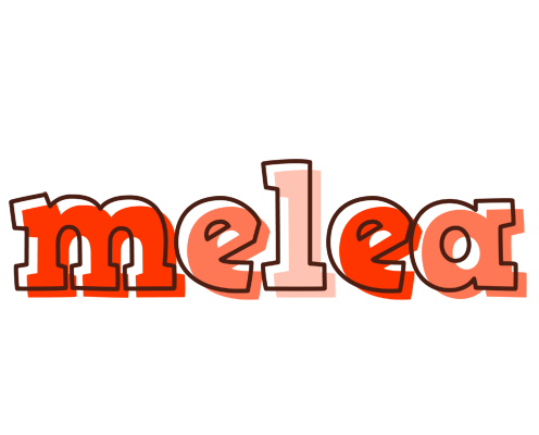 Melea paint logo