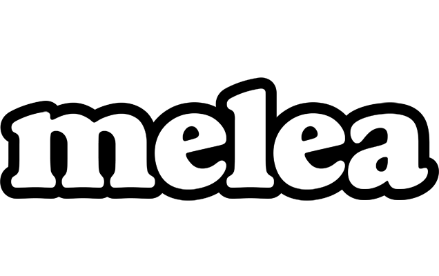 Melea panda logo
