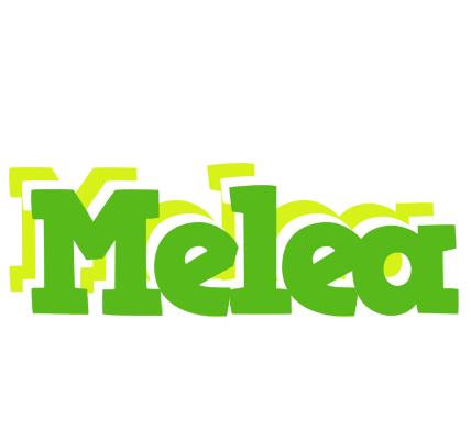 Melea picnic logo