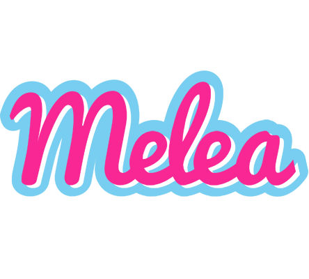 Melea popstar logo
