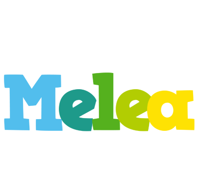 Melea rainbows logo