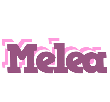 Melea relaxing logo
