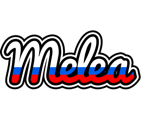Melea russia logo