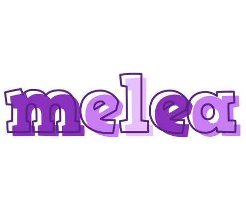 Melea sensual logo