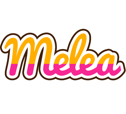 Melea smoothie logo