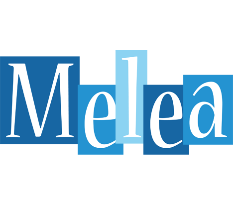 Melea winter logo