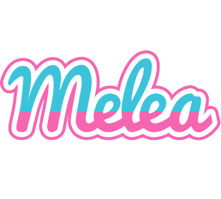 Melea woman logo