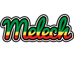 Melech african logo