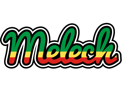 Melech african logo
