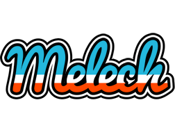 Melech america logo