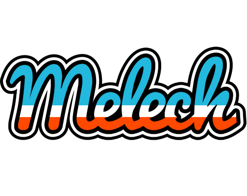 Melech america logo