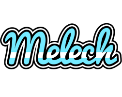 Melech argentine logo