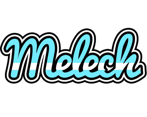Melech argentine logo