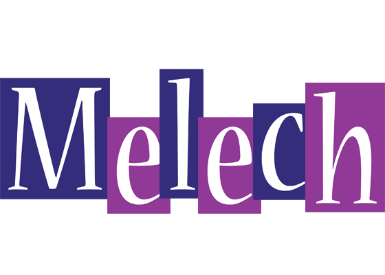 Melech autumn logo