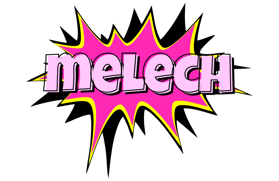 Melech badabing logo