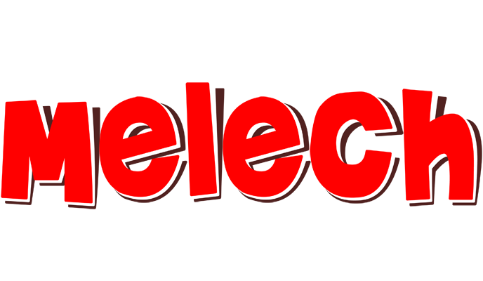 Melech basket logo