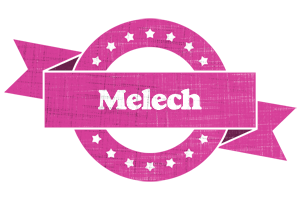 Melech beauty logo