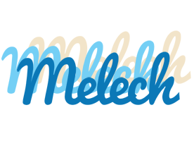 Melech breeze logo