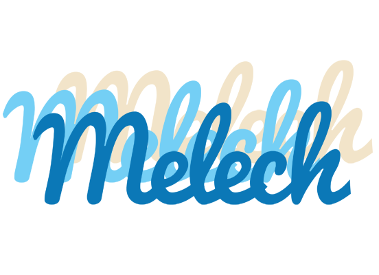 Melech breeze logo
