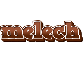 Melech brownie logo