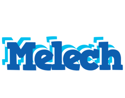 Melech business logo