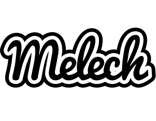 Melech chess logo