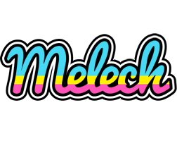 Melech circus logo