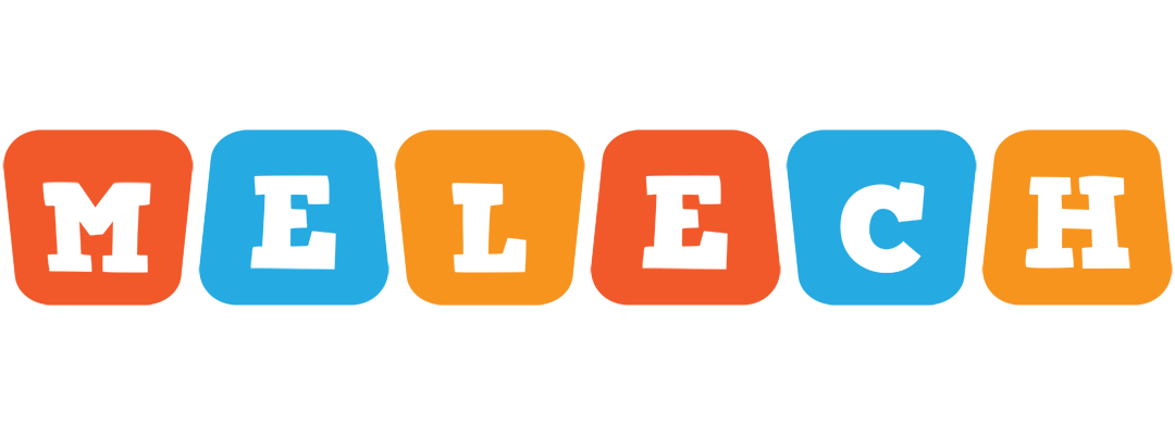 Melech comics logo