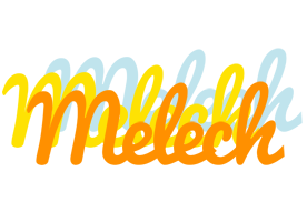 Melech energy logo