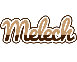 Melech exclusive logo