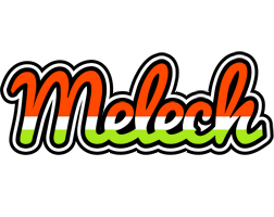 Melech exotic logo