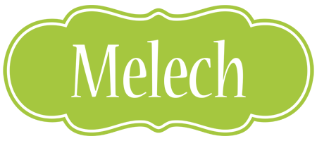 Melech family logo