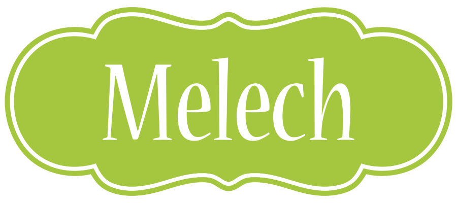 Melech family logo