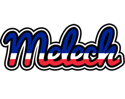 Melech france logo