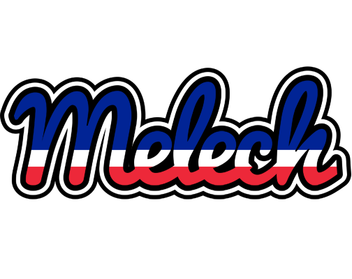 Melech france logo
