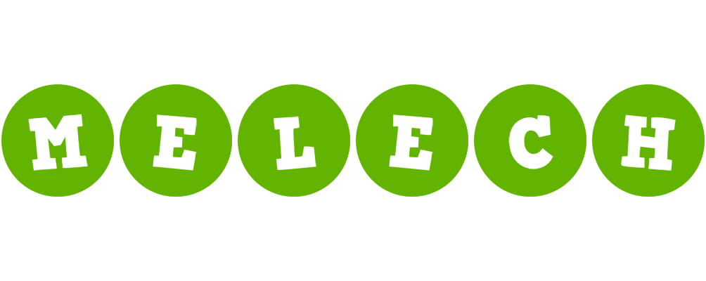Melech games logo