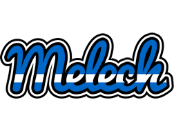 Melech greece logo