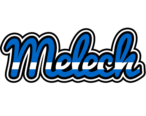 Melech greece logo