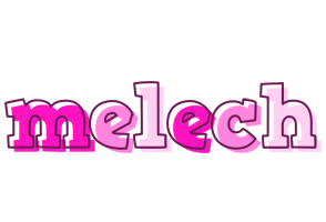 Melech hello logo