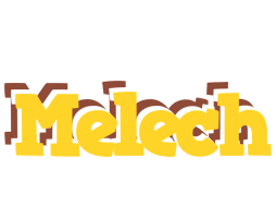 Melech hotcup logo