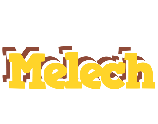 Melech hotcup logo