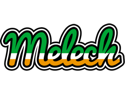 Melech ireland logo