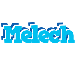 Melech jacuzzi logo