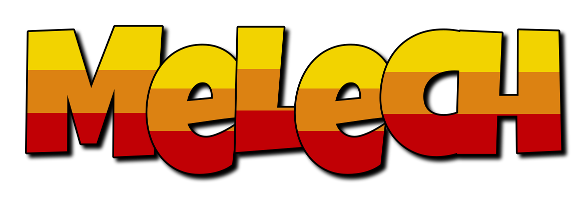 Melech jungle logo